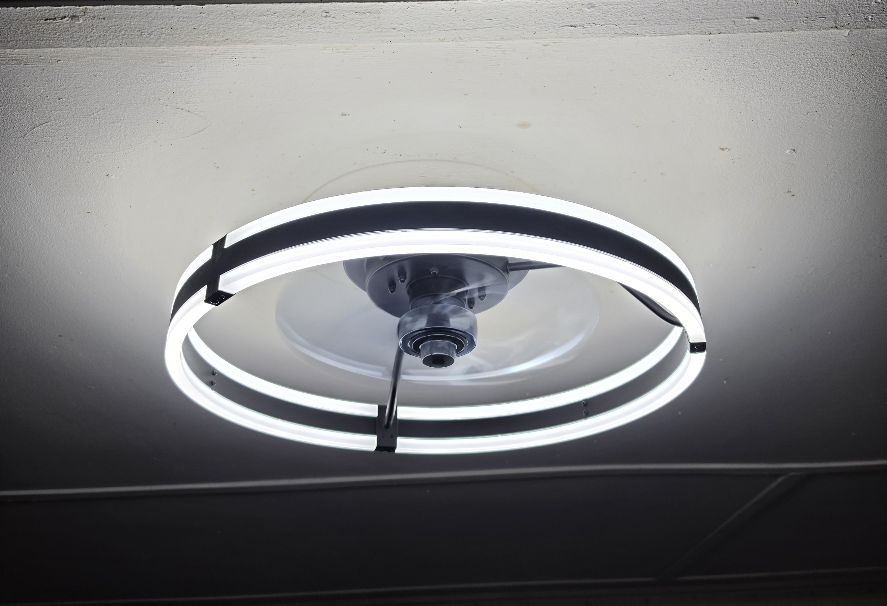 Modern LED Ceiling Fan