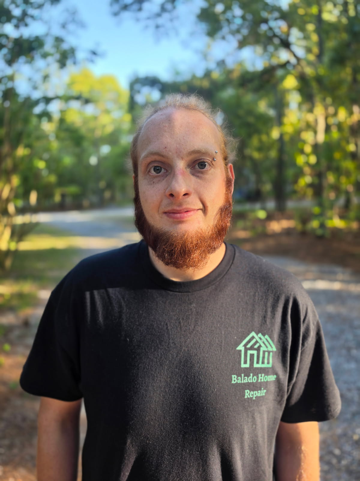 James Balado, owner of Balado Home Repair