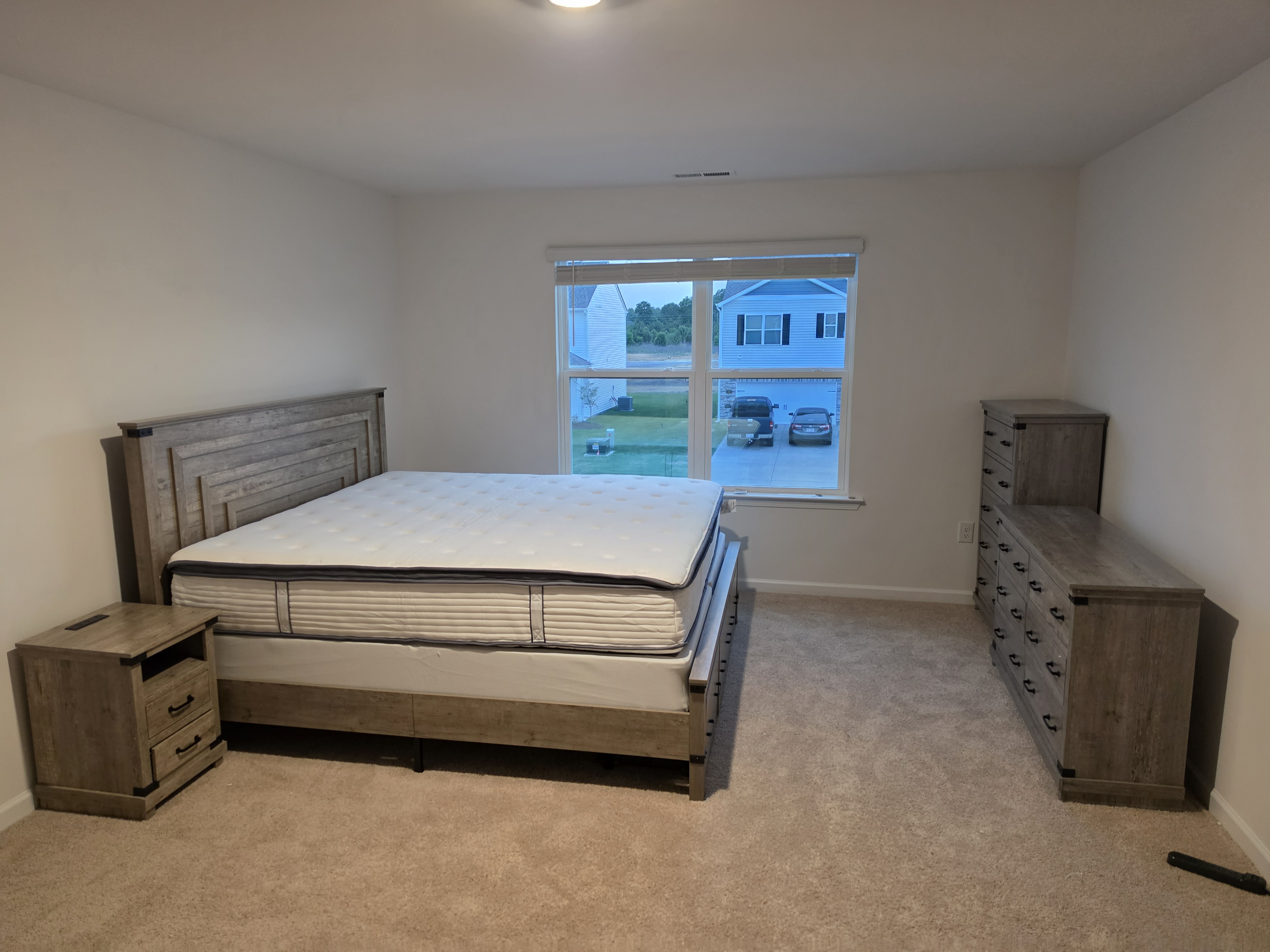 Bedroom Furniture Assembly